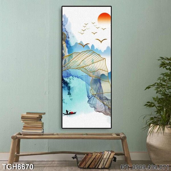 Tranh Treo Tuong Tgh6670