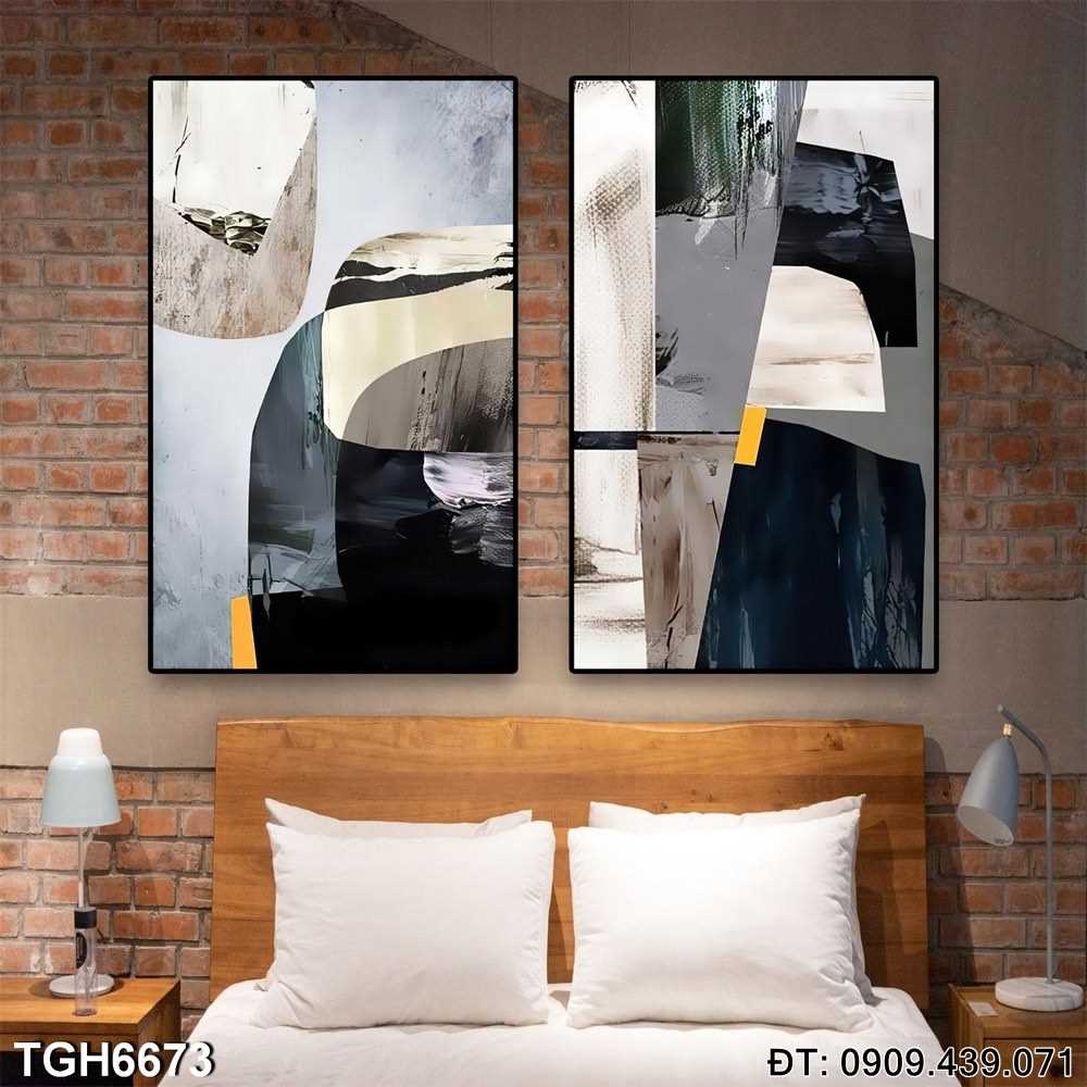 Tranh Treo Tuong Tgh6673