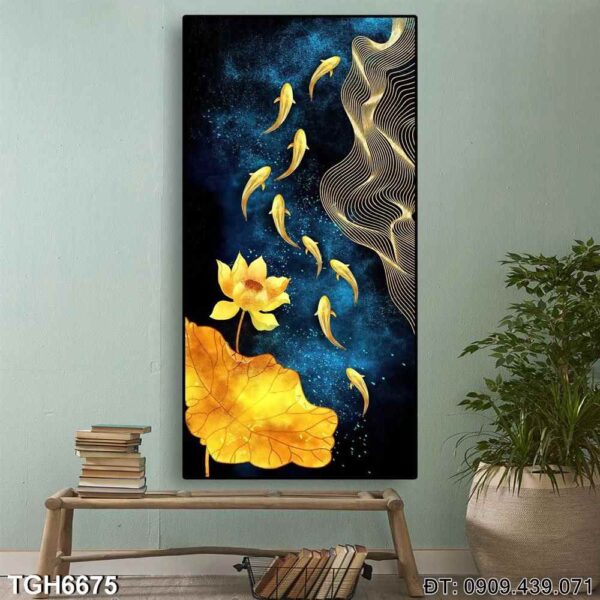 Tranh Treo Tuong Tgh6675