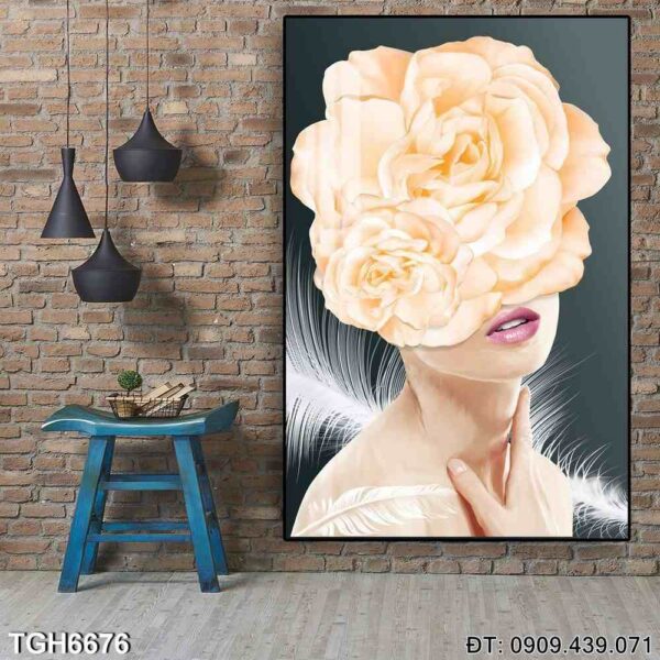 Tranh Treo Tuong Tgh6676