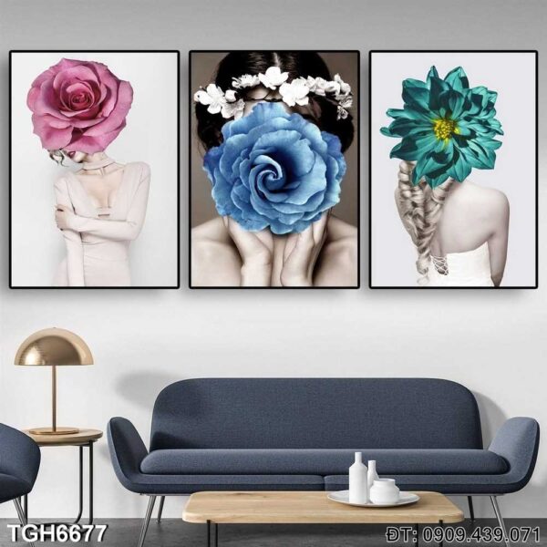 Tranh Treo Tuong Tgh6677