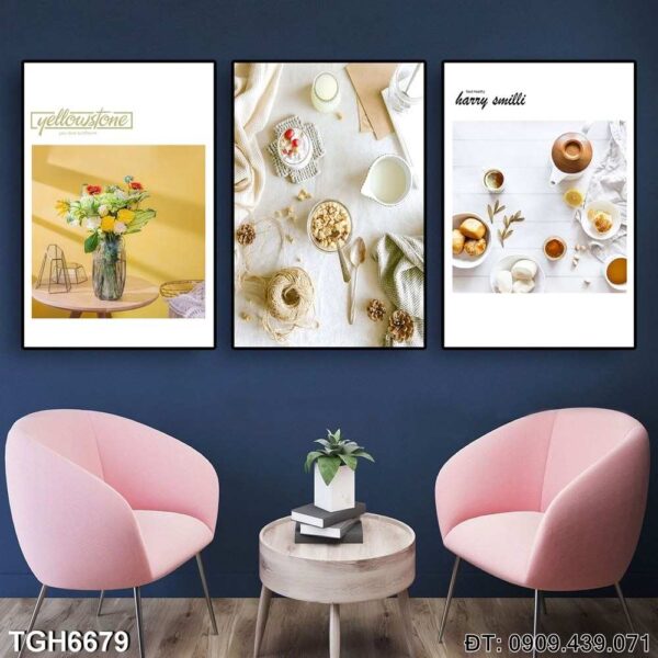 Tranh Treo Tuong Tgh6679