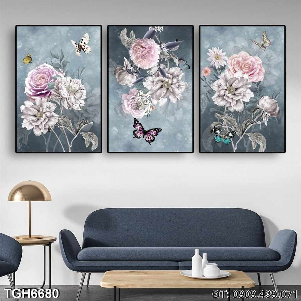 Tranh Treo Tuong Tgh6680