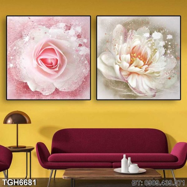 Tranh Treo Tuong Tgh6681