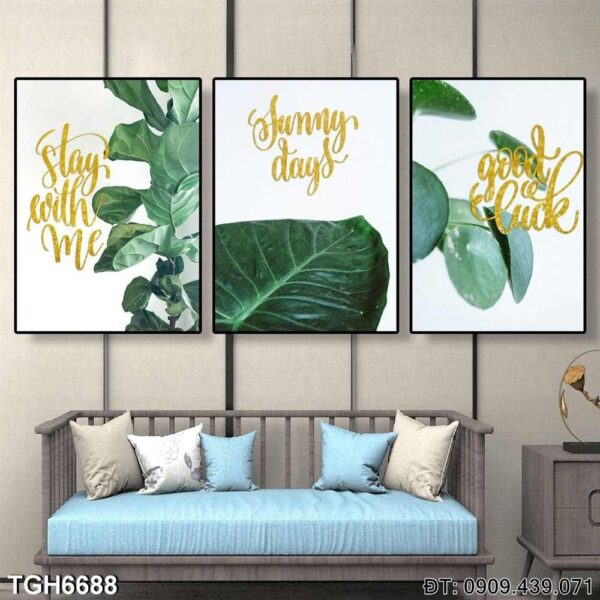 Tranh Treo Tuong Tgh6688