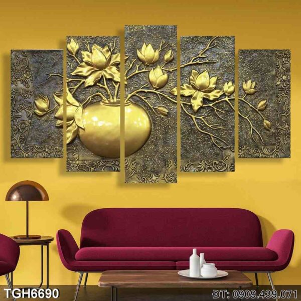 Tranh Treo Tuong Tgh6690