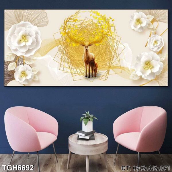 Tranh Treo Tuong Tgh6692