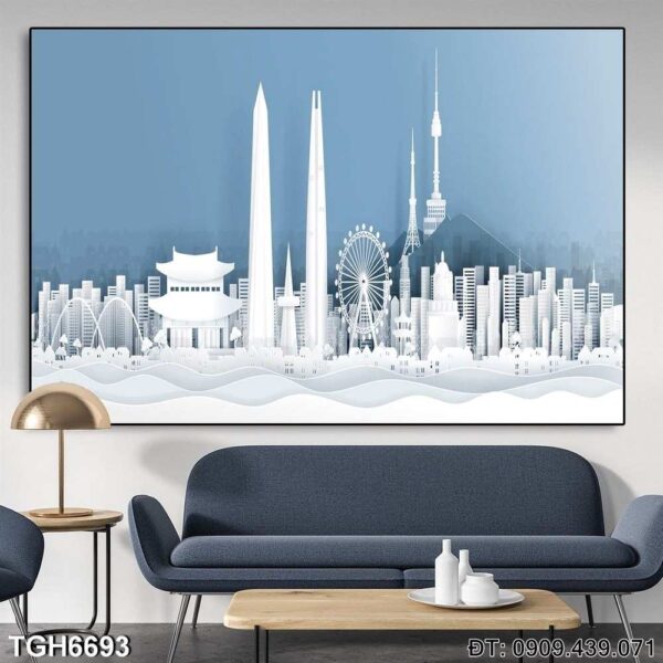 Tranh Treo Tuong Tgh6693