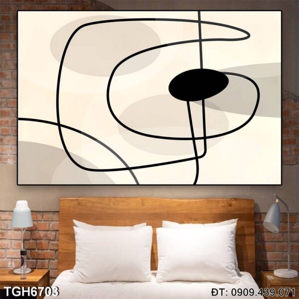 Tranh Treo Tuong Tgh6703