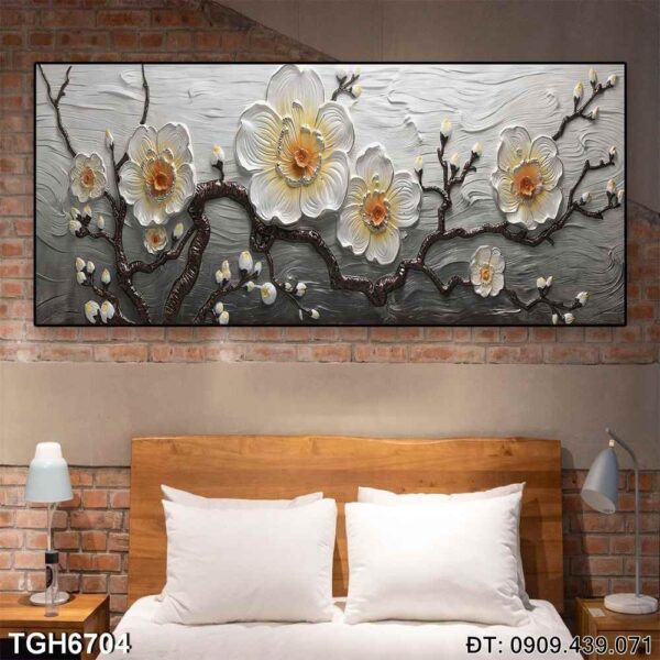 Tranh Treo Tuong Tgh6704