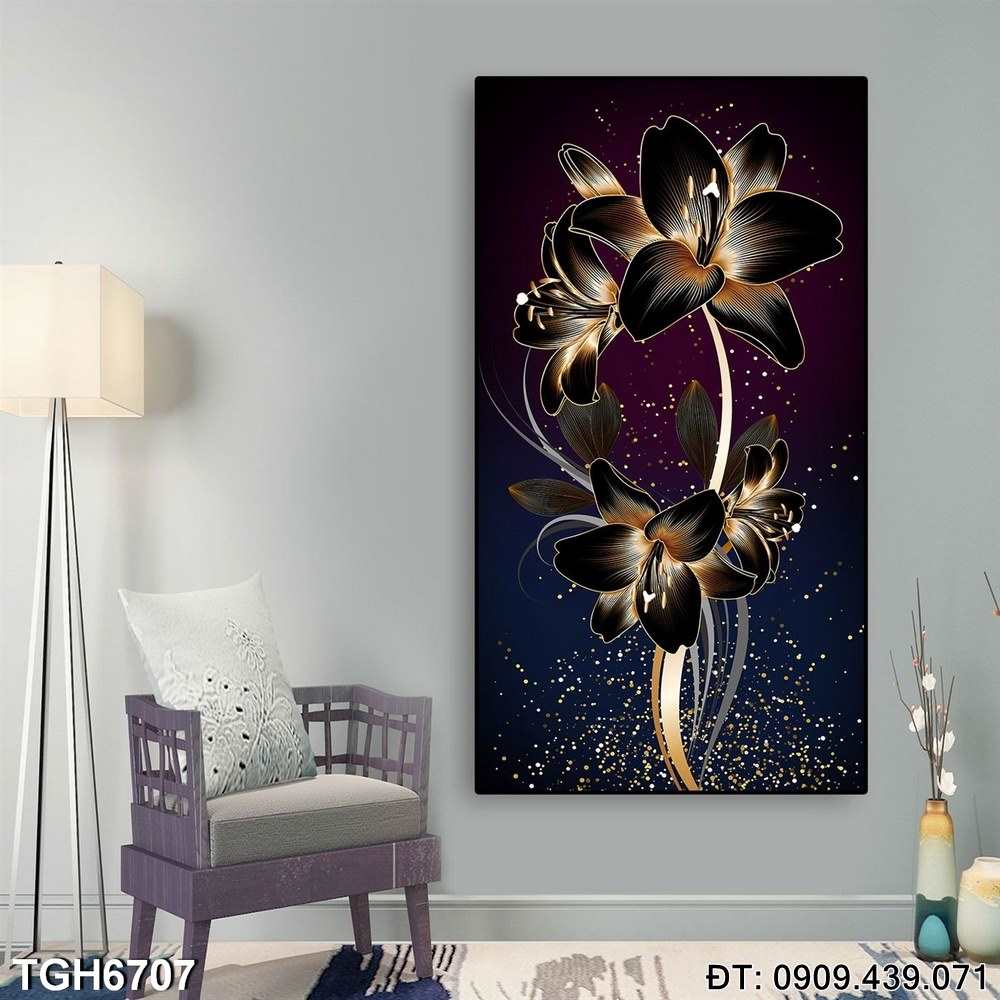 Tranh Treo Tuong Tgh6707