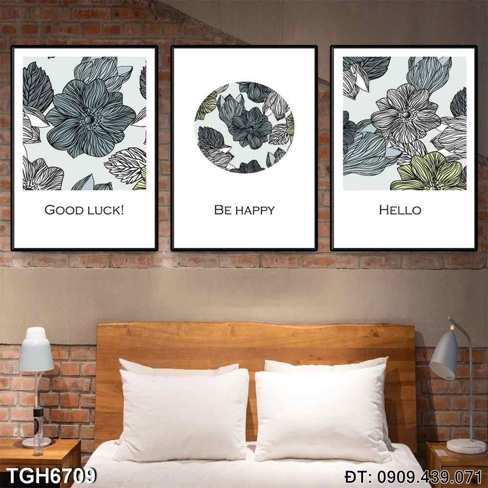 Tranh Treo Tuong Tgh6709