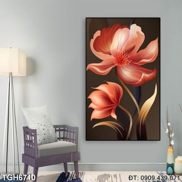 Tranh Treo Tuong Tgh6710