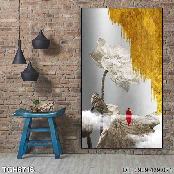 Tranh Treo Tuong Tgh6716
