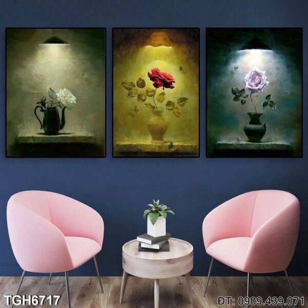 Tranh Treo Tuong Tgh6717