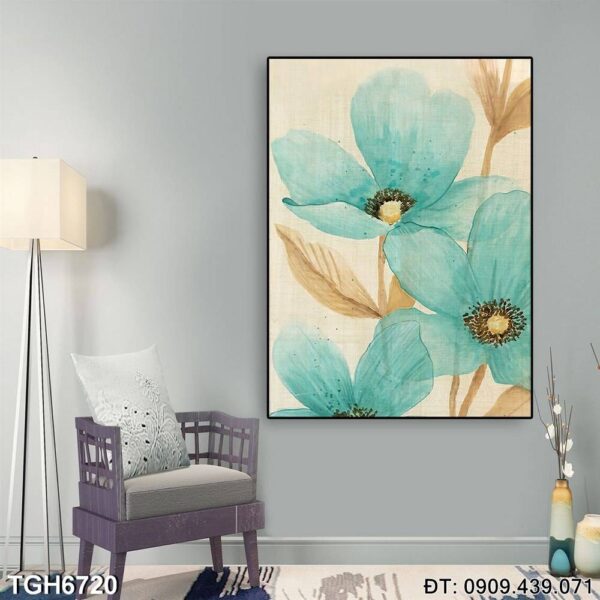 Tranh Treo Tuong Tgh6720