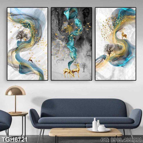 Tranh Treo Tuong Tgh6721