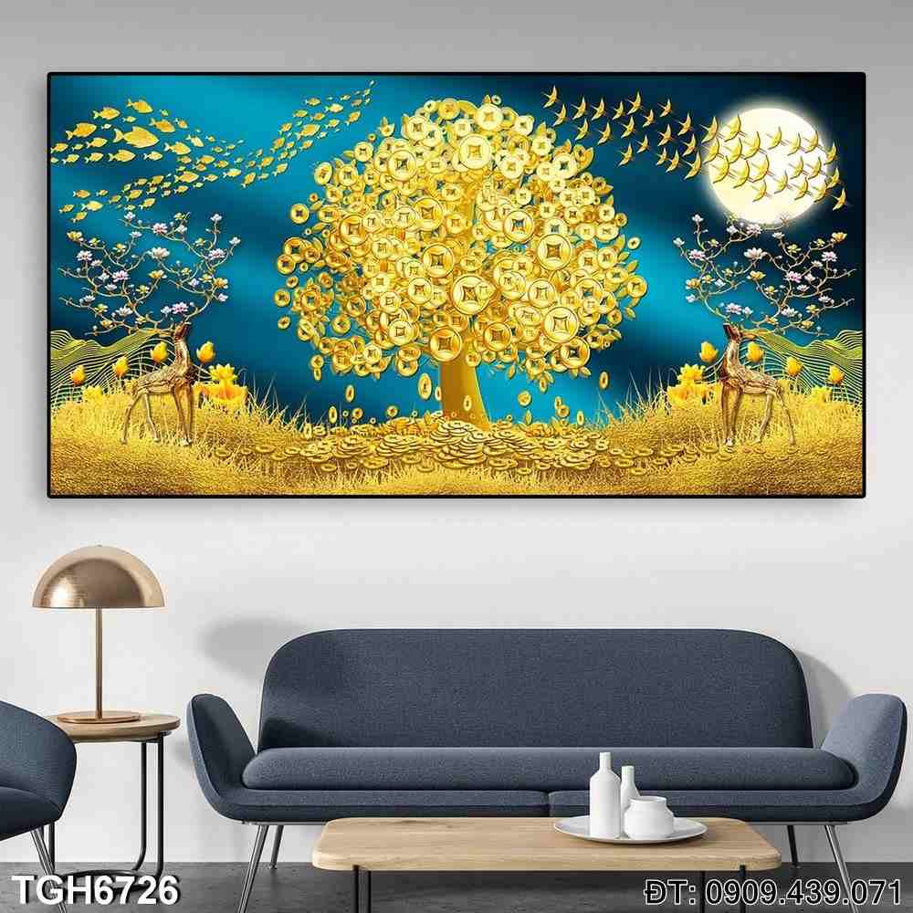 Tranh Treo Tuong Tgh6726