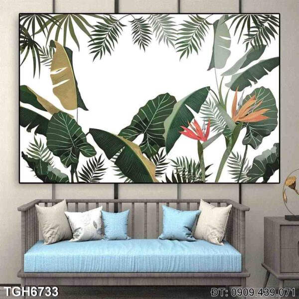 Tranh Treo Tuong Tgh6733