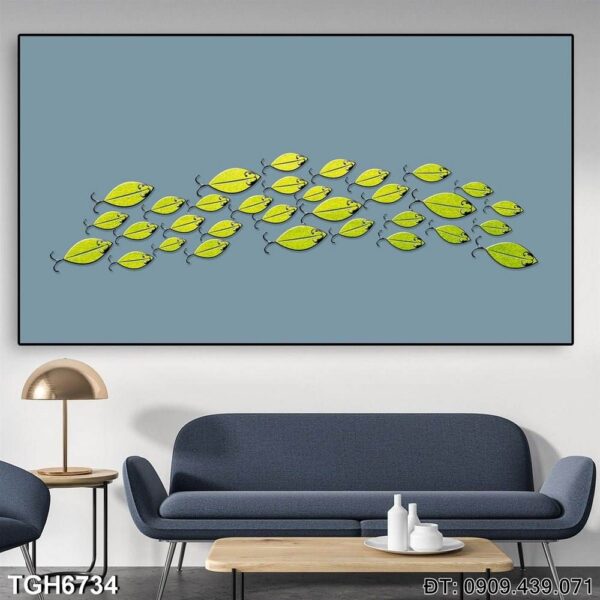 Tranh Treo Tuong Tgh6734