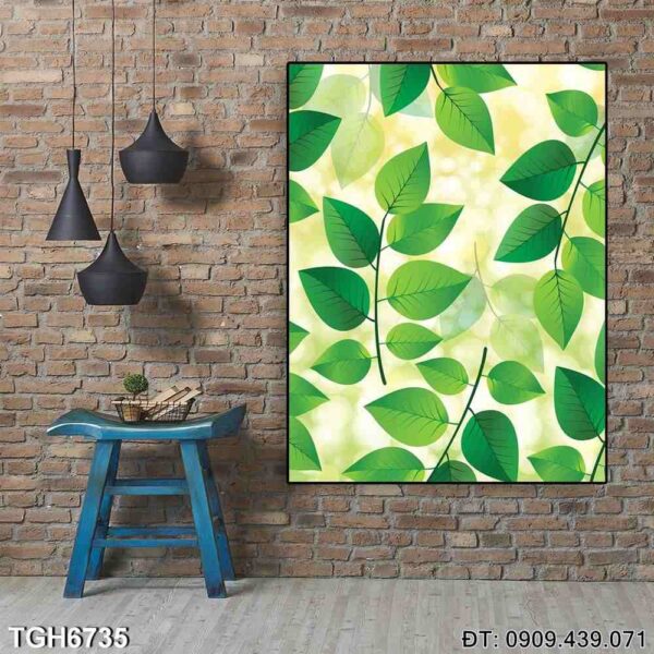 Tranh Treo Tuong Tgh6735