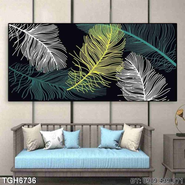 Tranh Treo Tuong Tgh6736