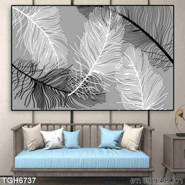 Tranh Treo Tuong Tgh6737