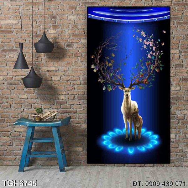 Tranh Treo Tuong Tgh6745