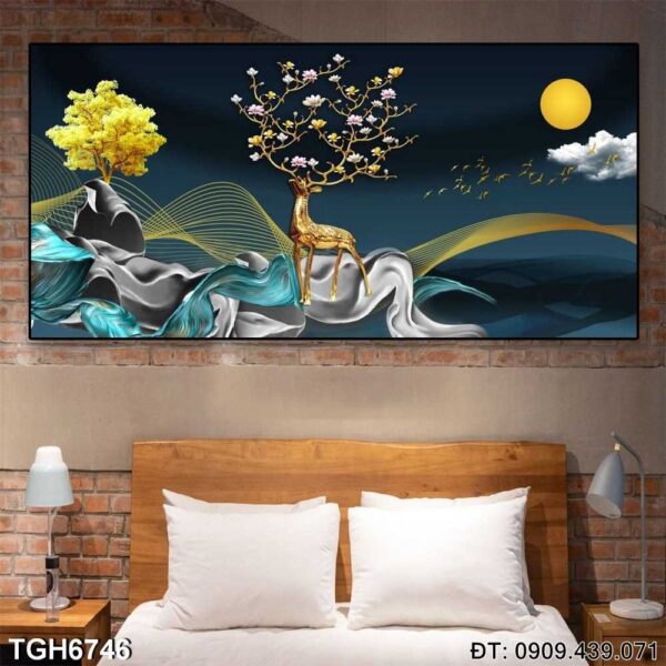 Tranh Treo Tuong Tgh6746