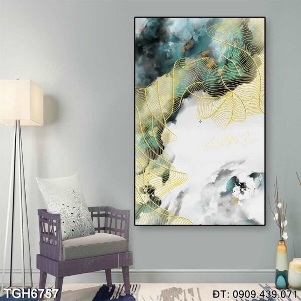 Tranh Treo Tuong Tgh6757