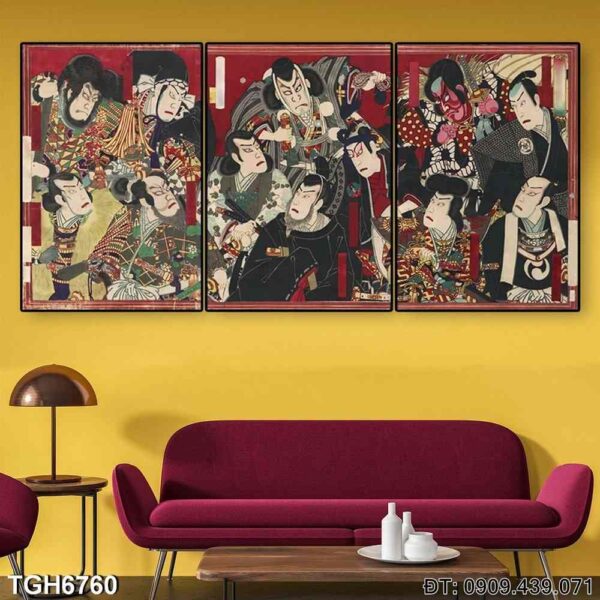 Tranh Treo Tuong Tgh6760