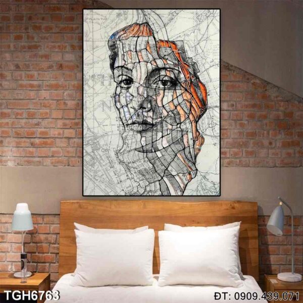 Tranh Treo Tuong Tgh6763