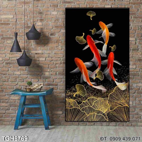 Tranh Treo Tuong Tgh6769