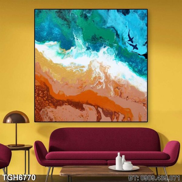 Tranh Treo Tuong Tgh6770