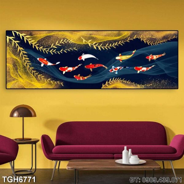 Tranh Treo Tuong Tgh6771