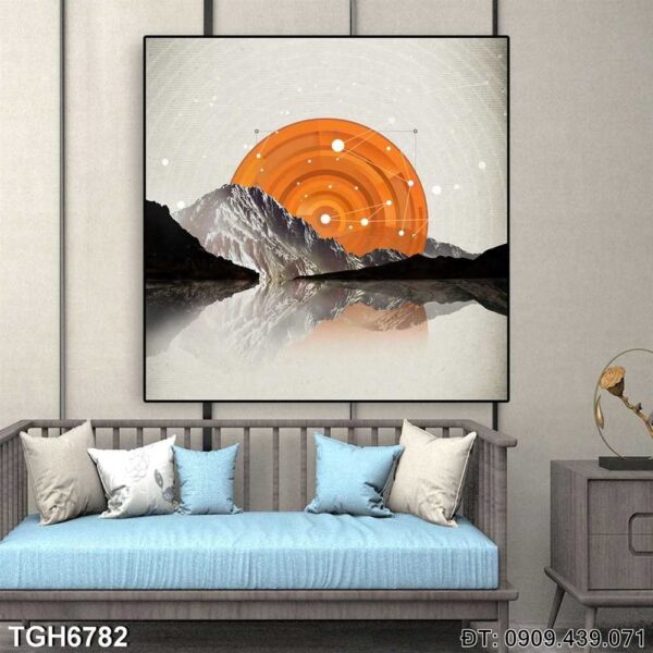 Tranh Treo Tuong Tgh6782