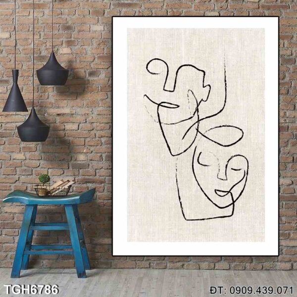 Tranh Treo Tuong Tgh6786