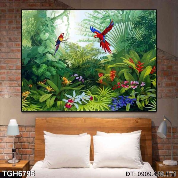 Tranh Treo Tuong Tgh6795