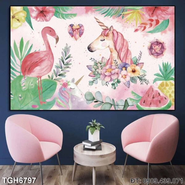 Tranh Treo Tuong Tgh6797