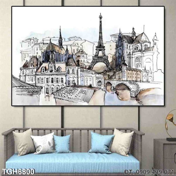 Tranh Treo Tuong Tgh6800