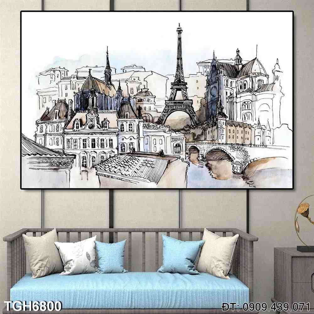 Tranh Treo Tuong Tgh6800