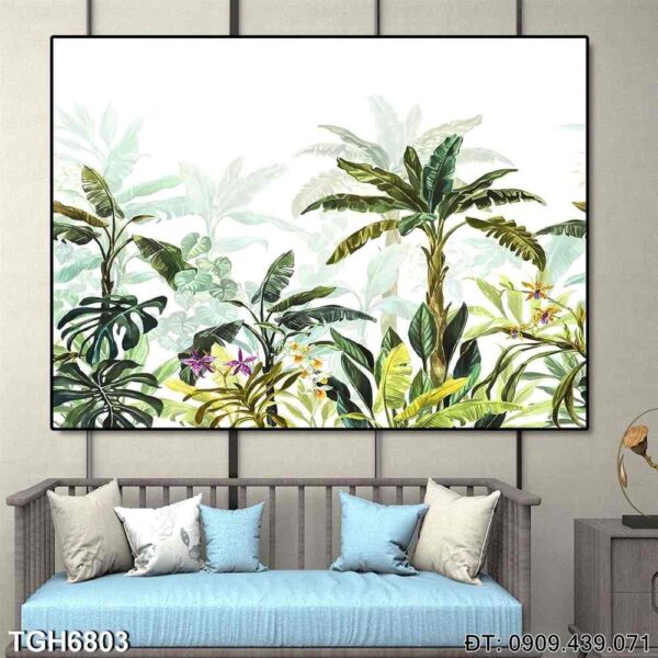 Tranh Treo Tuong Tgh6803