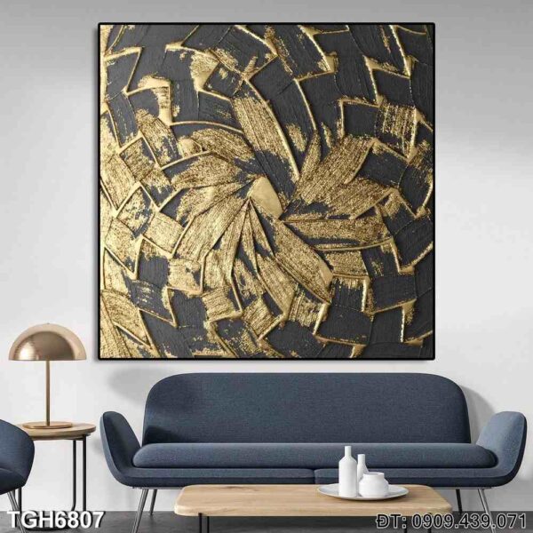 Tranh Treo Tuong Tgh6807