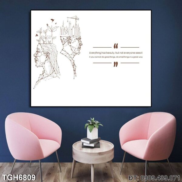 Tranh Treo Tuong Tgh6809