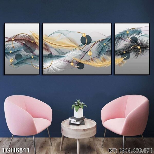 Tranh Treo Tuong Tgh6811