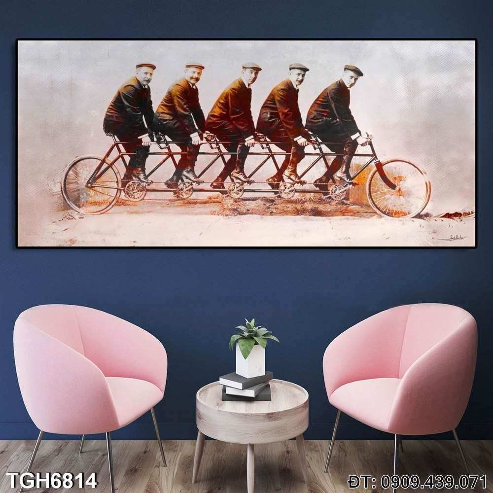 Tranh Treo Tuong Tgh6814