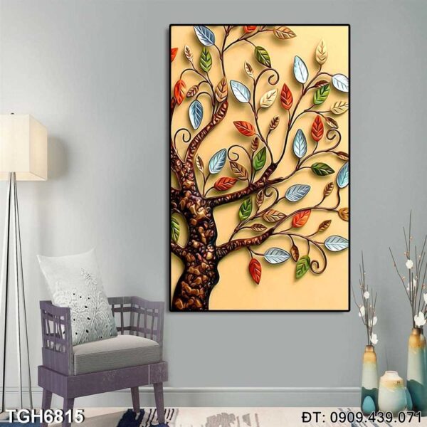 Tranh Treo Tuong Tgh6815