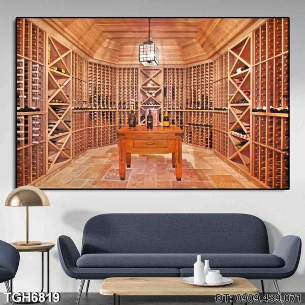 Tranh Treo Tuong Tgh6819