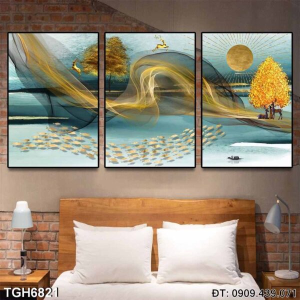 Tranh Treo Tuong Tgh6821