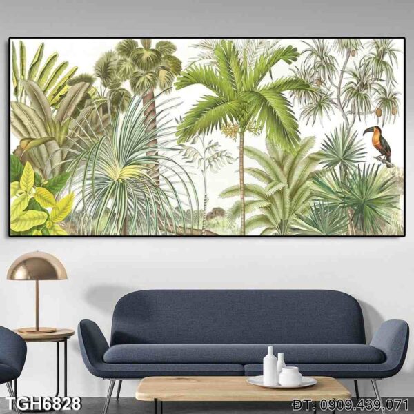 Tranh Treo Tuong Tgh6828